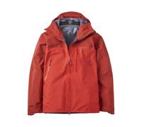 Chaqueta impermeable Rab Latok Mountain GTX Jacket (Rojo Toscano/Oscuro Horizonte) Hombre
