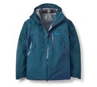 Chaqueta impermeable Rab Latok Mountain GTX Jacket (Tempest Blue) Hombre