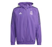 Chaqueta impermeable Real Madrid Condivo 2022/23 All-Weather 2022/23 L
