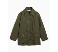 Chaqueta impermeable Relaxed Desmontable Our Legacy Hunter para hombre Ref. M4251HPG Color Verde Talla 48