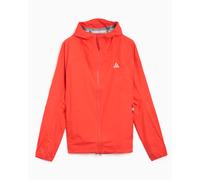 Chaqueta impermeable Relaxed Nike ACG "Phantazma" Storm-FIT ADV para hombre Rojo XL