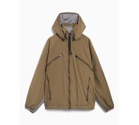 Chaqueta impermeable Relaxed Poliquant The Breathable Insulated para hombre Marrón M
