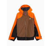 Chaqueta impermeable Relaxed Snow Nike ACG Mystery Lights Gore-Tex® Unisex Ref. HV1131-819 Color Marrón Naranja Talla XS