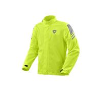 Chaqueta Impermeable Rev'It! Cyclone 4 H2O Amarillo NeónL Amarillo Neón