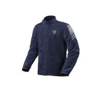 Chaqueta Impermeable Rev'It! Cyclone 4 H2O Azul oscuroXL Azul oscuro