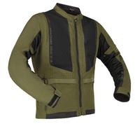 CHAQUETA IMPERMEABLE RICHA MONACO MALLA VERDE