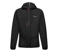 Chaqueta impermeable Salewa AGNER 3 PTX 3L JKT M (Black Out) Hombre