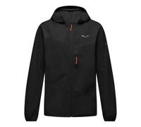 Chaqueta impermeable Salewa AGNER 3 PTX 3L JKT W (Black Out) Mujer