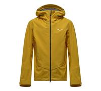 Chaqueta impermeable Salewa ORTLES GTX 3L EPE JKT M (oro) Hombre