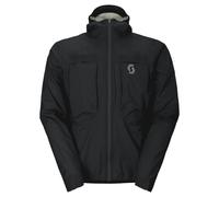 Chaqueta impermeable Scott Jacket M's Endurance SL WP (black) Hombre