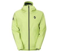 Chaqueta impermeable Scott Jacket M's Explorair Light Dryo 2.5L (Acid Yellow) Hombre