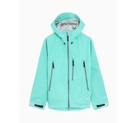 Chaqueta impermeable Snow Peak Gore-Tex® Unisex Turquesa M