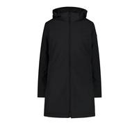CMP, Chaqueta con capucha, 33K3556, negro básico, D36, mujer