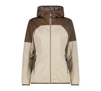 Chaqueta impermeable softshell ultraligera mujer CMP L Female