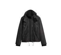 COAT MOUNTAIN WINDCHEATER SUPERDRY Black XL HOMBRE