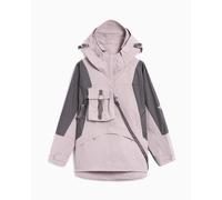 Chaqueta impermeable The North Face Lightweight para hombre Rosa M