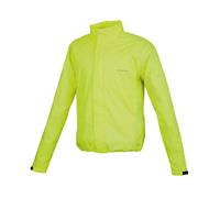 Chaqueta Impermeable Tucano Urbano Nano Rain Plus Amarillo fluor S