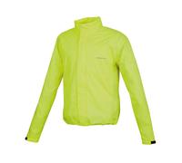 Chaqueta Impermeable Tucano Urbano Nano Rain Plus Amarillo fluor 3XL