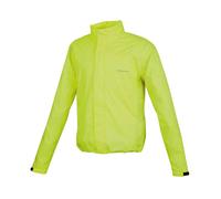Chaqueta Impermeable Tucano Urbano Nano Rain Plus Amarillo fluor XXS