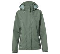 Chaqueta impermeable Vaude Escape Light Jacket (agave) Mujer