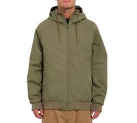 Chaqueta impermeable Volcom Chaqueta Hernan 10K (Wintermoss) Hombre