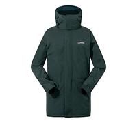 Chaqueta impermeable y larga Cornice por Berghaus; para hombres.
