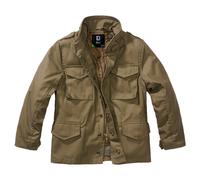 Brandit Chaqueta de entretiempo infantil M65 Classic caqui 122/128