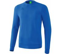 Erima Basic Sudadera, Infantil, Azul Real, 14