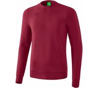 Erima Basic Sudadera, Infantil, Burdeos, 164