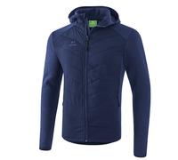 erima GmbH Outdoor Basic Chaqueta Acolchada Function, Unisex niños, New Navy, 140