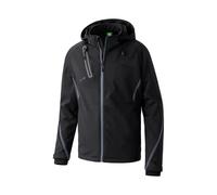 erima GmbH Outdoor Basics Chaqueta, Unisex niños, Negro/Antracita, 164