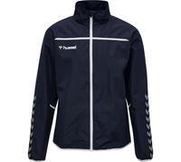 HUMMEL Hmlauthentic Kids Training Jacket Chaqueta, Niños, Marine, 164