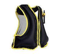 Chaqueta Inflable for Kayak con Cremallera y Correa en la Entrepierna