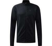 Chaqueta intermedia Haglöfs L.I.M Mid Multi Jacket (True Black) Hombre