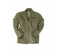 Chaqueta Invierno Caza Acolchado de Camuflaje Un Trazo Ningún Nva Talla 50
