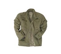 Chaqueta Invierno Caza Acolchado de Camuflaje Un Trazo Ningún Nva Talla 54