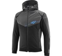 Chaqueta Ixon Section Negro/Antracita/AzulM Negro,Antracita,Azul