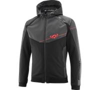 Chaqueta Ixon Section Negro/Antracita/Rojo Brillante3XL Negro,Antracita,Rojo Brillante