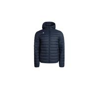 Izas Sindu V2 chaqueta de hombre para invierno con fibra térmica. Abrigo resistente al viento y lluvia, con cremallera y bolsillos. Anorak transpirable para frío y actividades al aire libre. Talla M