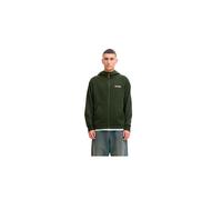 Chaqueta jack and jones jjthatcher zip duffel bag verde hombre XXL