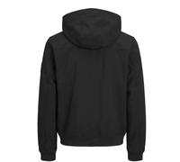 Chaqueta Jack & Jones Básica Softshell Negra