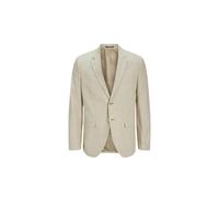 Chaqueta Jack&Jones de Hombre, En Mixto Lino, Color Beis Modelo: 12228721 Beis