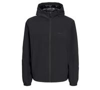 Chaqueta JACK & JONES JORVESTERBRO HOOD JACKET 12272898 NEGRO Negro - Talla: XL