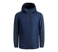 JACK & JONES Hybrid Jacket Hybrid Jacket Navy Blazer XXL Navy Blazer 1 XXL