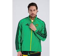 Chaqueta Jamaica Mundial 2026 - Verde - Hombre talla S