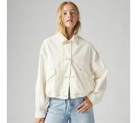 Chaqueta Janis Utility Mujer Talla M. Color Blanco