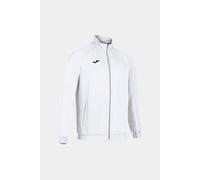 Joma Chaqueta Combi Microfibra Doha Blanco Hombre