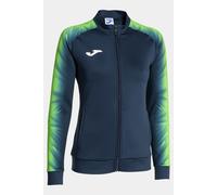 Joma Sudadera de Hombre Elite XI con Cremallera