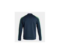 Chaqueta joma elite xi mujer/niña marino verde flúor S