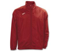 Joma - Chubasquero Impermeable con Capucha , 6XS - 3XL - Cortavientos con Bolsillos Laterales y Puños Elásticos - Iris
